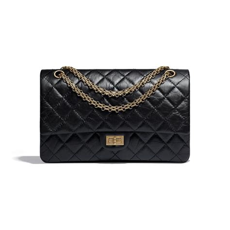 chanel large 2.55 handbag